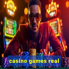 casino games real