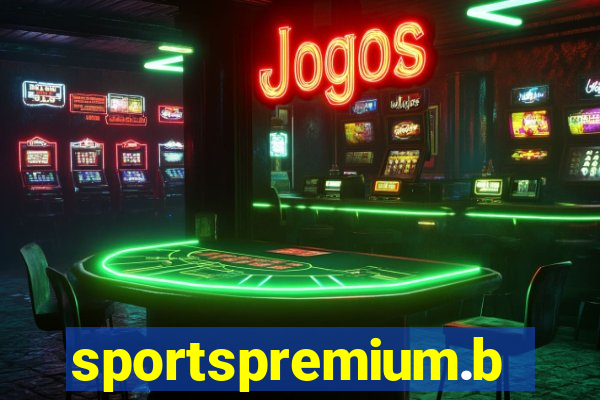 sportspremium.bet