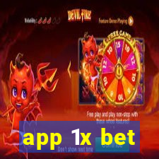 app 1x bet