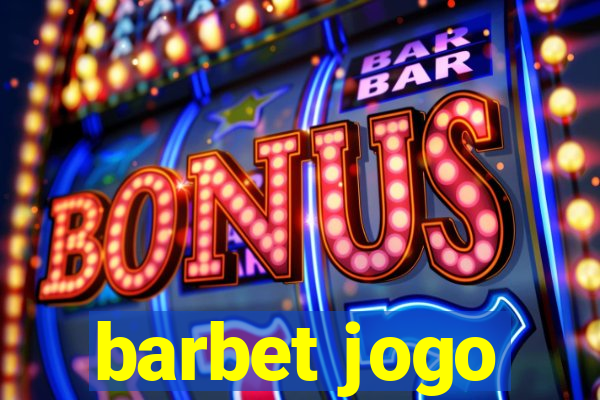 barbet jogo