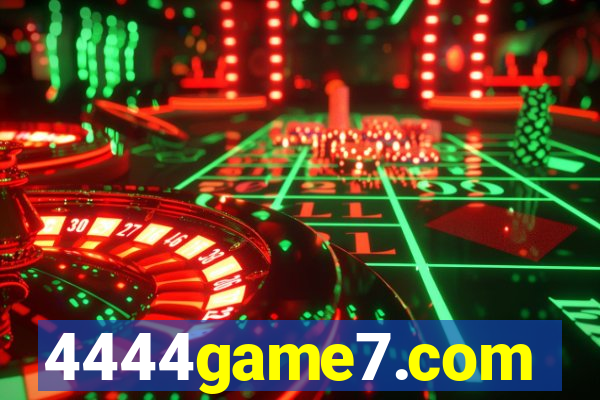 4444game7.com