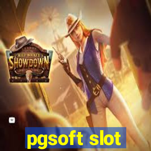 pgsoft slot