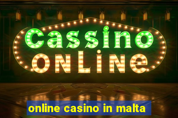 online casino in malta