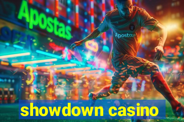 showdown casino