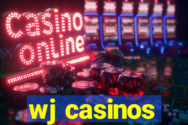 wj casinos