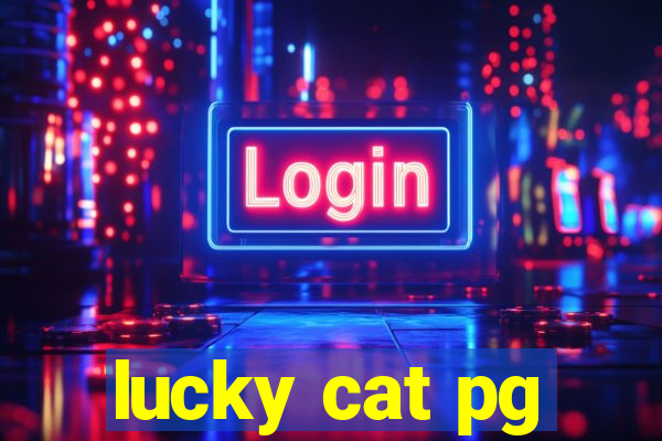 lucky cat pg