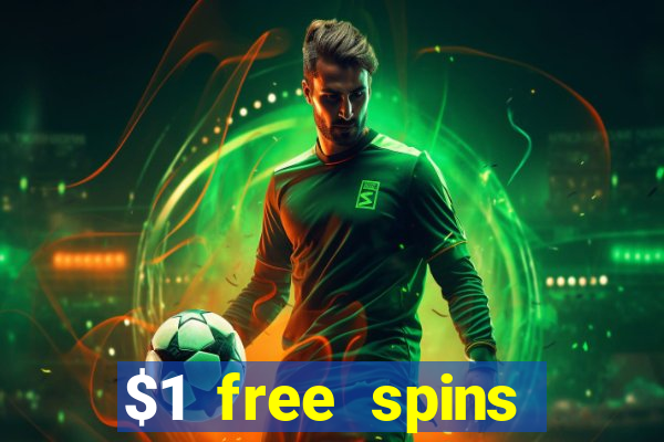 $1 free spins casino canada