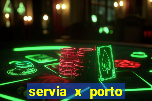 servia x porto rico basquete