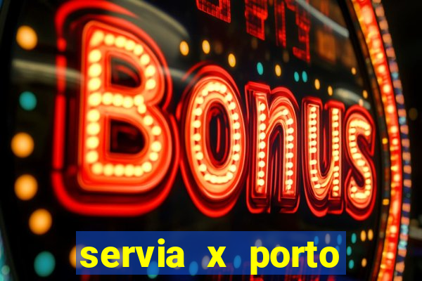 servia x porto rico basquete