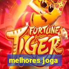 melhores joga