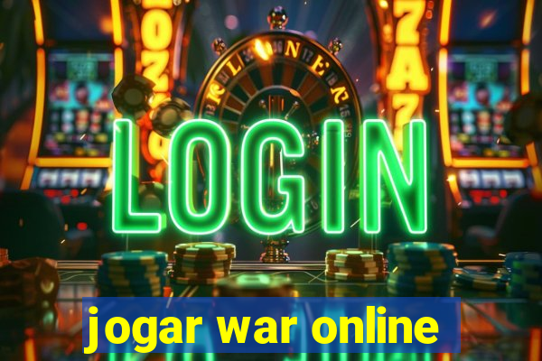 jogar war online