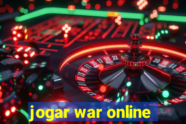 jogar war online