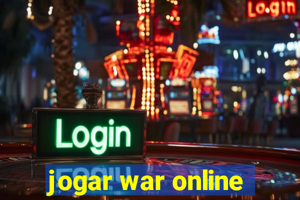 jogar war online