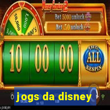 jogs da disney