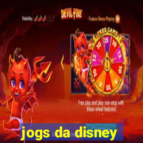 jogs da disney