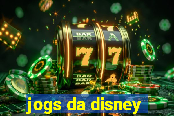 jogs da disney