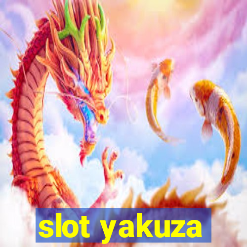 slot yakuza