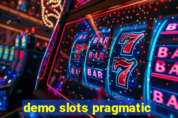 demo slots pragmatic