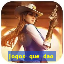 jogos que dao dinheiro sem depositar nada