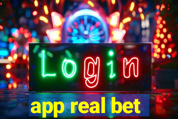 app real bet