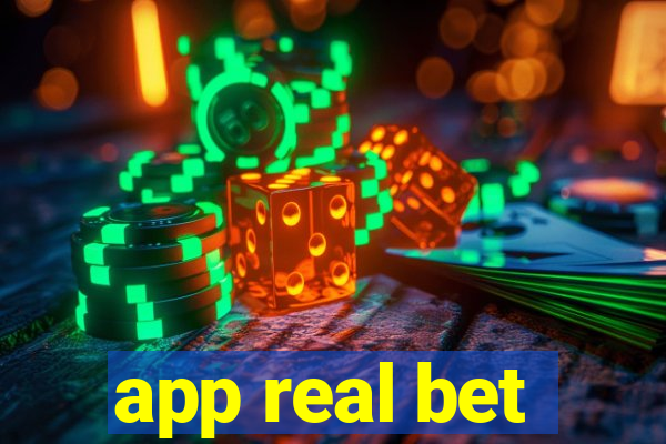 app real bet