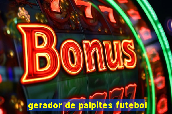 gerador de palpites futebol