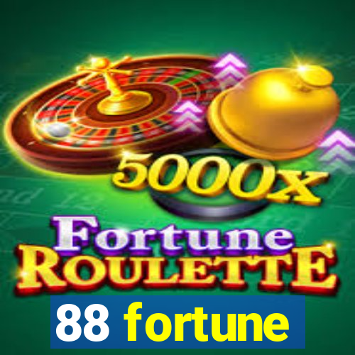 88 fortune