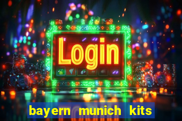 bayern munich kits dls 19