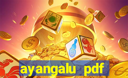 ayangalu pdf ayangalu orisha