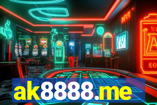 ak8888.me