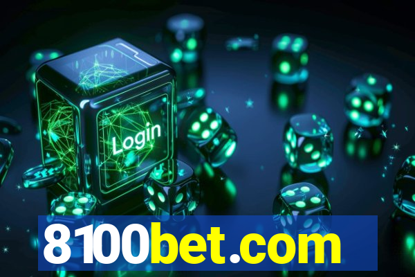 8100bet.com