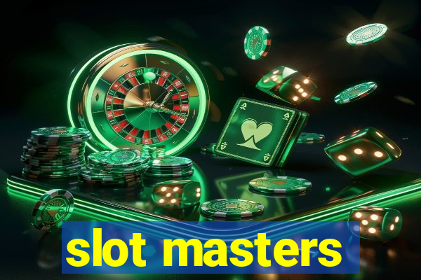 slot masters