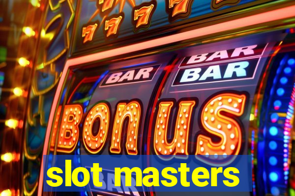 slot masters