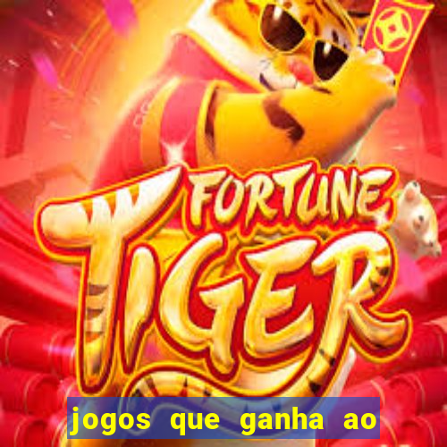 jogos que ganha ao se cadastrar