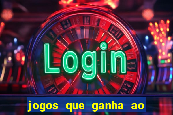 jogos que ganha ao se cadastrar