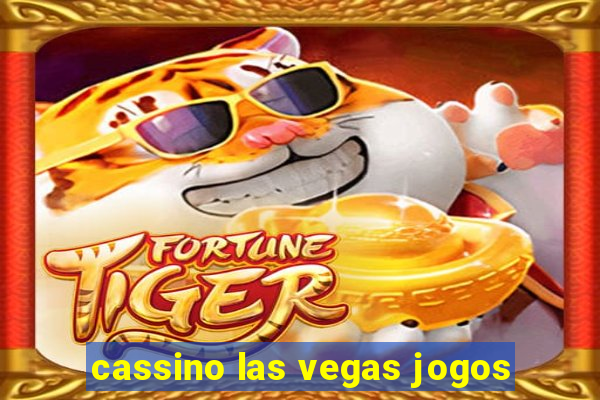 cassino las vegas jogos