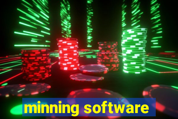 minning software