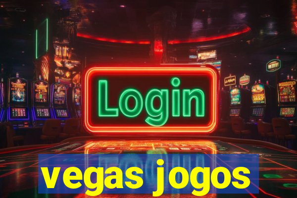 vegas jogos