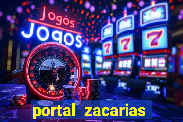 portal zacarias corpo achado