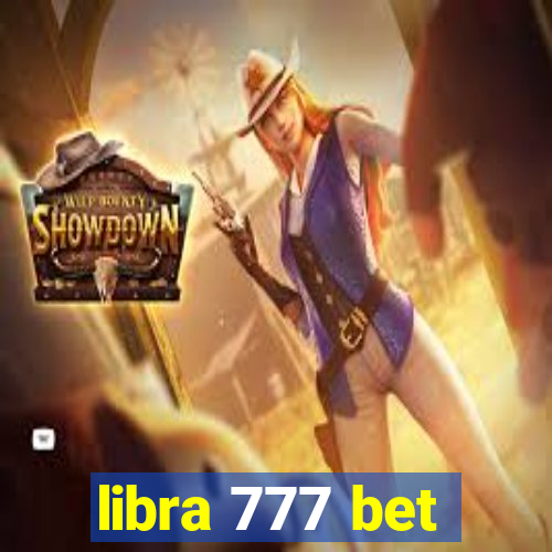 libra 777 bet