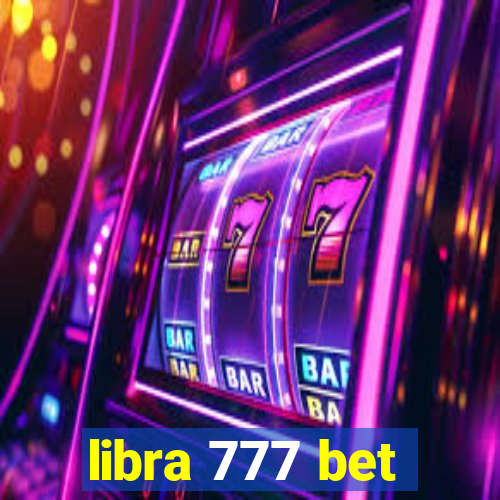 libra 777 bet