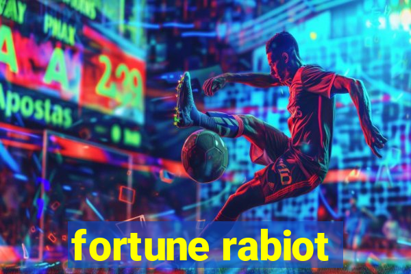 fortune rabiot