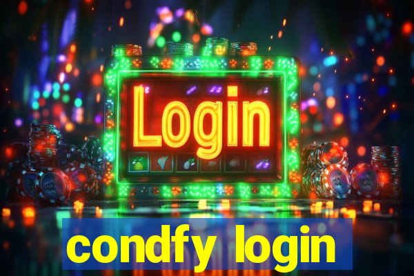 condfy login