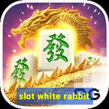 slot white rabbit