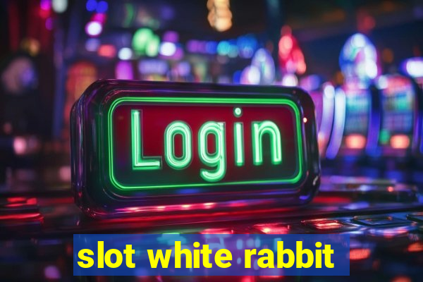 slot white rabbit