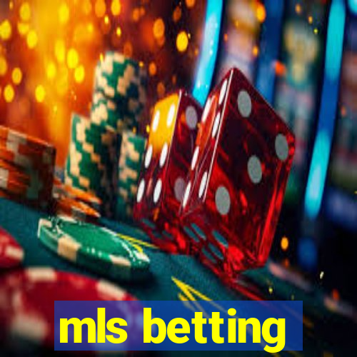 mls betting