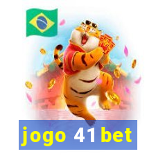 jogo 41 bet