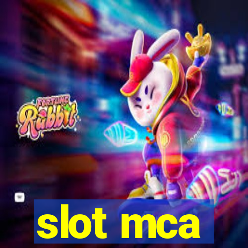 slot mca