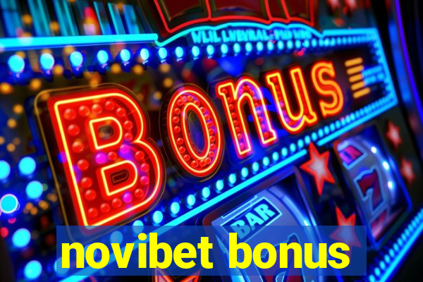 novibet bonus