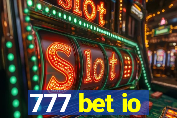 777 bet io